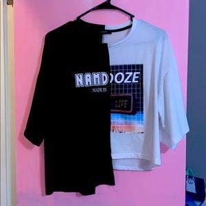 a cool and fun t shirt